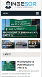 Mobile Screenshot of elingesor.com